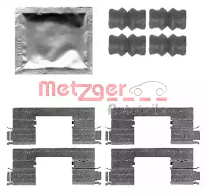 Комплектующие METZGER 109-1798 (Z 1798)