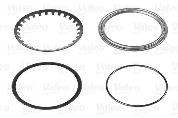 Подшипник VALEO 806661 (180458, 192206, 192206Z, Dm102T, R252)