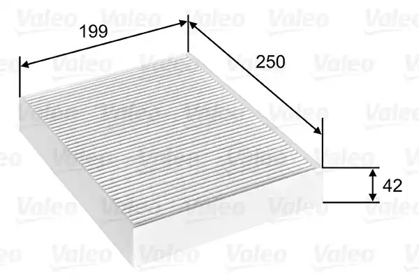 Фильтр VALEO 715815