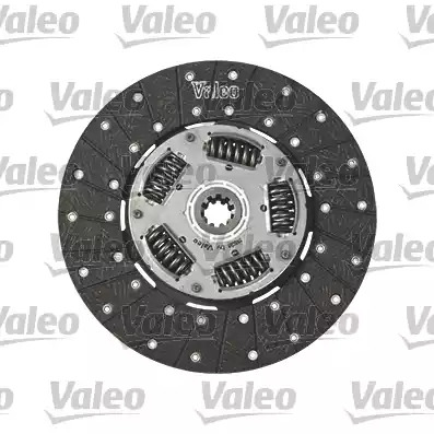 Диск сцепления VALEO 806485 (180234, 192430, 267YB(G)x10, 319191Z, D720S)