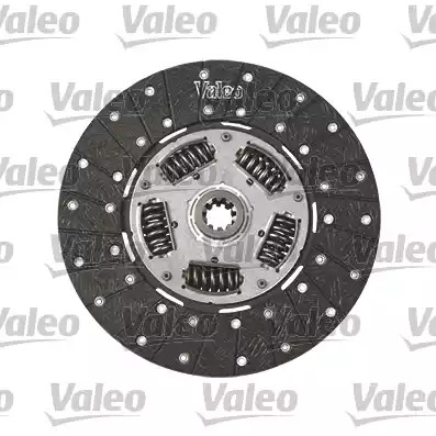 Диск сцепления VALEO 806485 (180234, 192430, 267YB(G)x10, 319191Z, D720S)