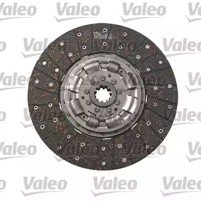 Комплект сцепления VALEO 809126 (319918, 330DTR)