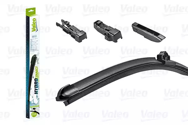 Щетка стеклоочистителя VALEO 578502 (HF40)