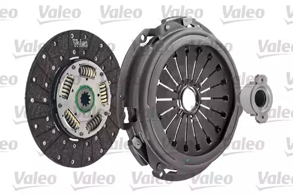 Комплект сцепления VALEO 827161 (280DTR, 320681)