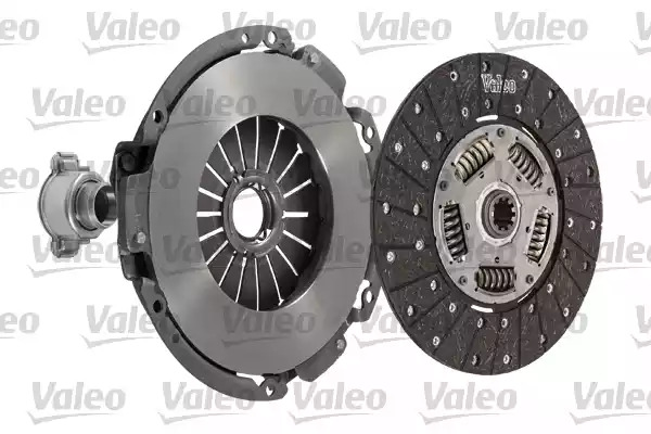 Комплект сцепления VALEO 827161 (280DTR, 320681)