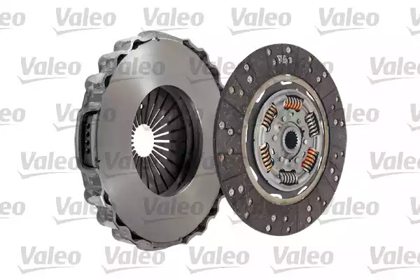 Комплект сцепления VALEO 805297 (319941, 395DBE)