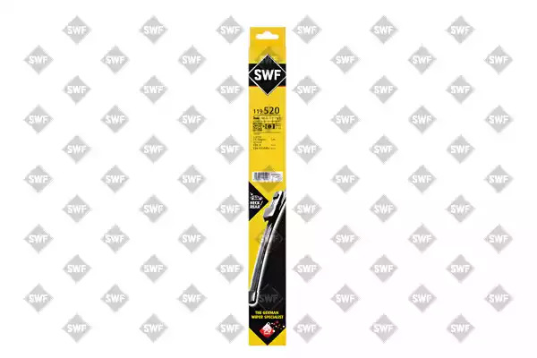 Щетка стеклоочистителя SWF 119520