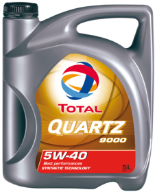 Total Quartz 9000 5w-40