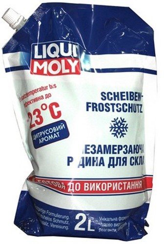 Liqui Moly Scheiben - Frostschutz -23° C