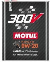 Motul 300V Power 0W-20 2 л