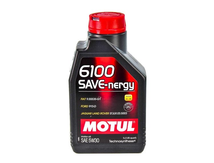 Motul 6100 Save-nergy 5w-30