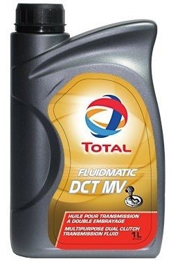 Total Fluidmatic DCT MV