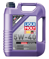 Liqui Moly Diesel Synthoil 5w-40