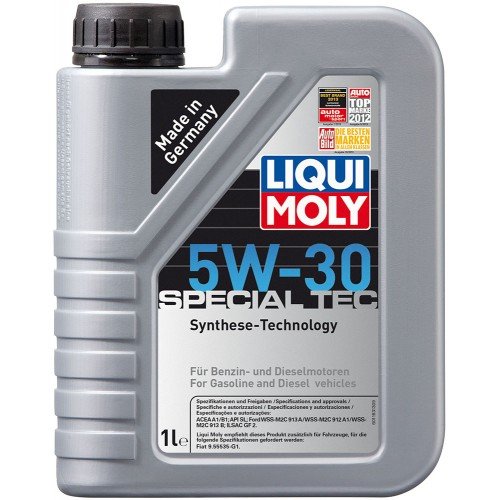Liqui Moly Leichtlauf Special 5w-30