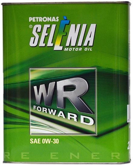 Моторное масло SELENIA WR FORWARD 0W-30 5 л 