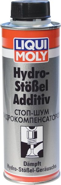 Liqui Moly Hydro-Stoissel-Additiv