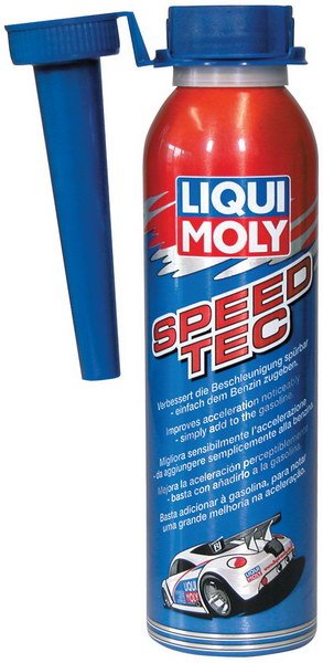 Liqui Moly SpeedTec Присадка в бензин