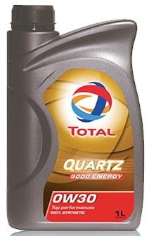 Total Quartz 9000 Energy 0w-30