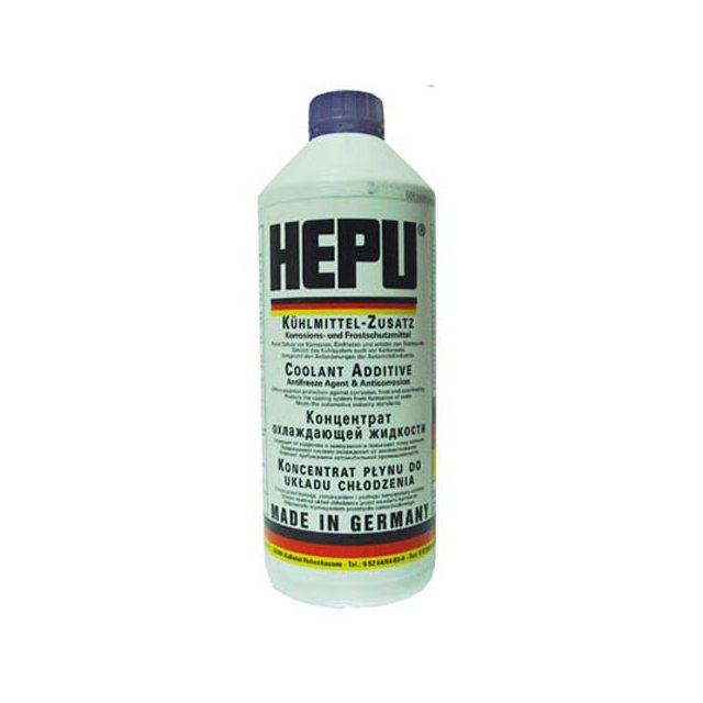 HEPU Antifreeze G-11 -80°C