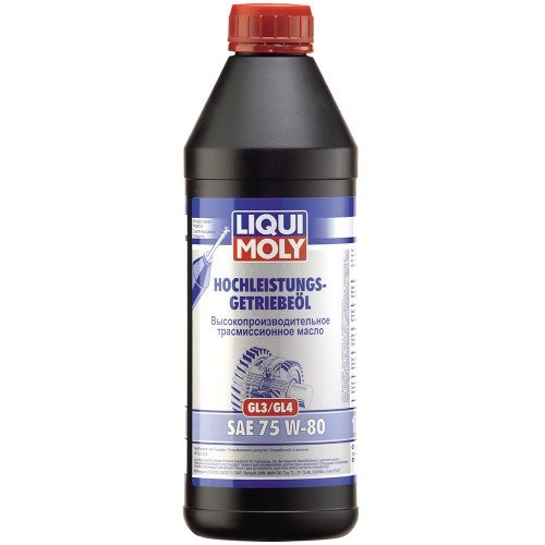 Liqui Moly GLl-3 + (GL-3/GL4) 75w-80
