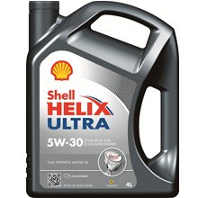 Shell Helix Ultra 5w-30 4 л