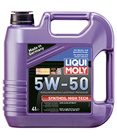 Liqui Moly Synthoil High Tech 5w-50