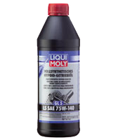 Liqui Moly Vollsynthetisсhes Hypoid-Getriebeoil (GL-5) LS 75w-140