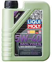 Liqui Moly Molygen 5w-40 4 л