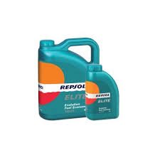 Repsol Elite Cosmos F Fuel Economy 5w-30 1 л