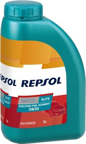 Repsol Elite Evolution F. Economy 5w-30