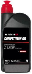 Motul Nismo Competition Oil 2189e 75w-140 1л