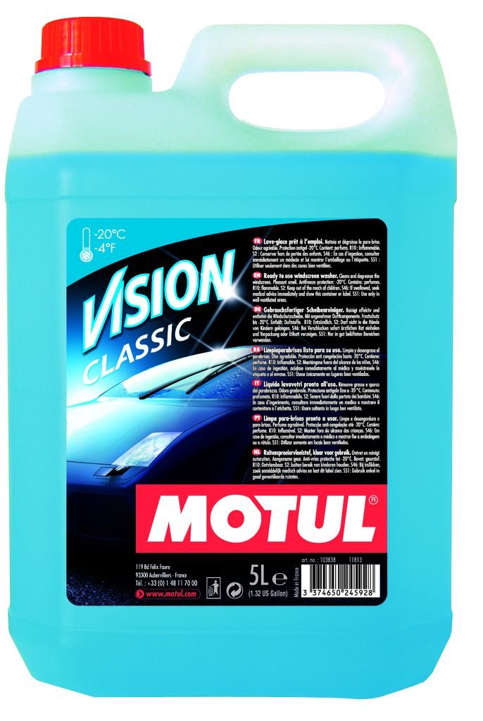 Motul Vision Classic -20C 5 л