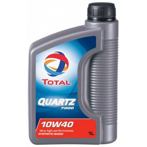 Total Quartz 7000 Energy 10w-40 4 л