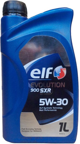 Elf Evolution 900 SXR 5w-30