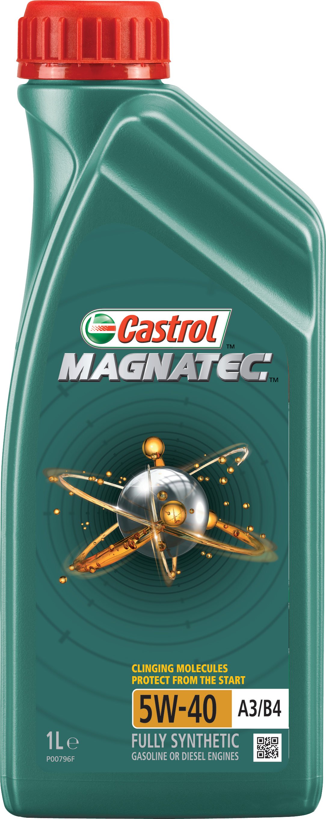 Castrol Magnatec A3/B4 5w-40