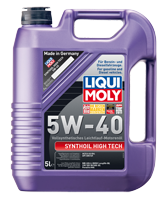 Liqui Moly Synthoil High Tech 5w-40 1 л
