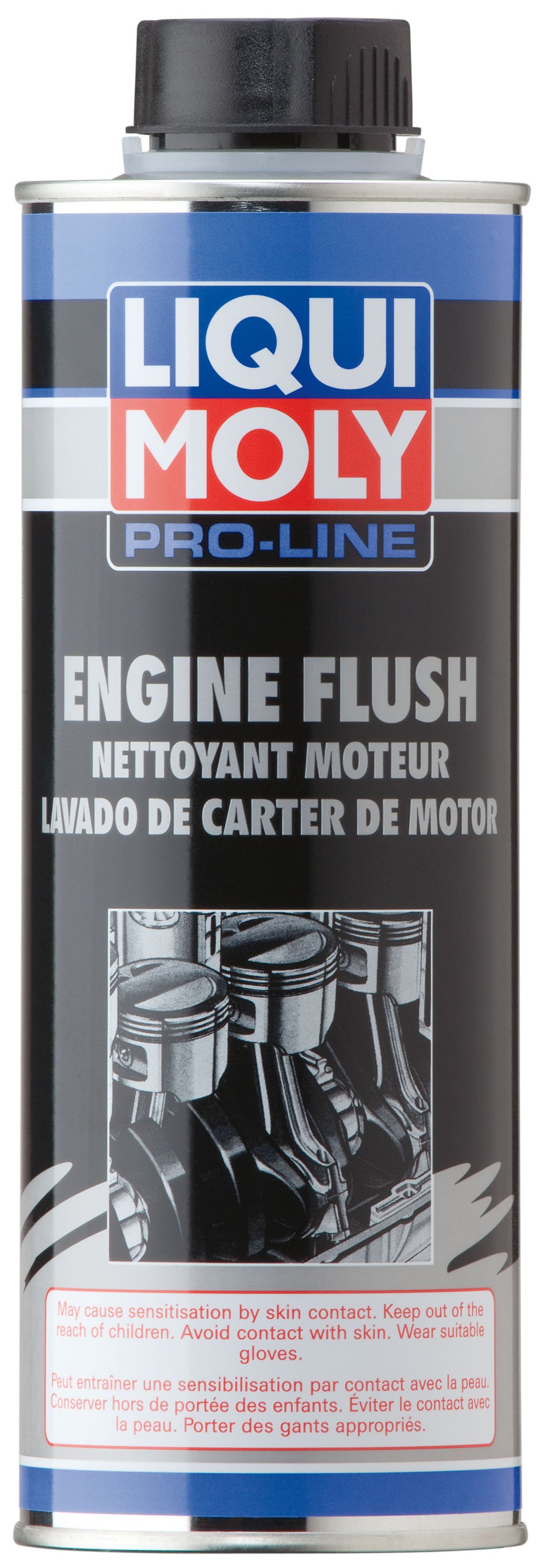 Liqui Moly Pro-Line-Engine-Flush 500 мл