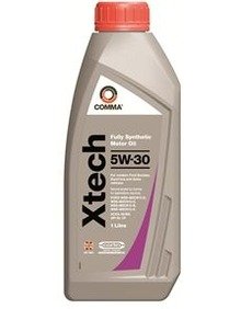 Comma Xtech 5w-30 4 л