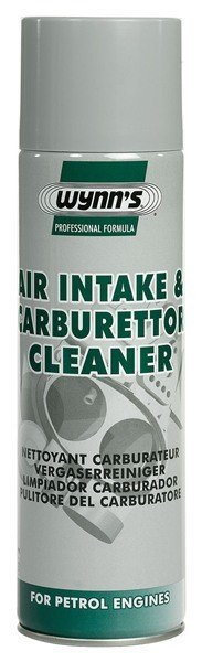 Wynns Air Intake and Carburettor Cleaner 500 мл