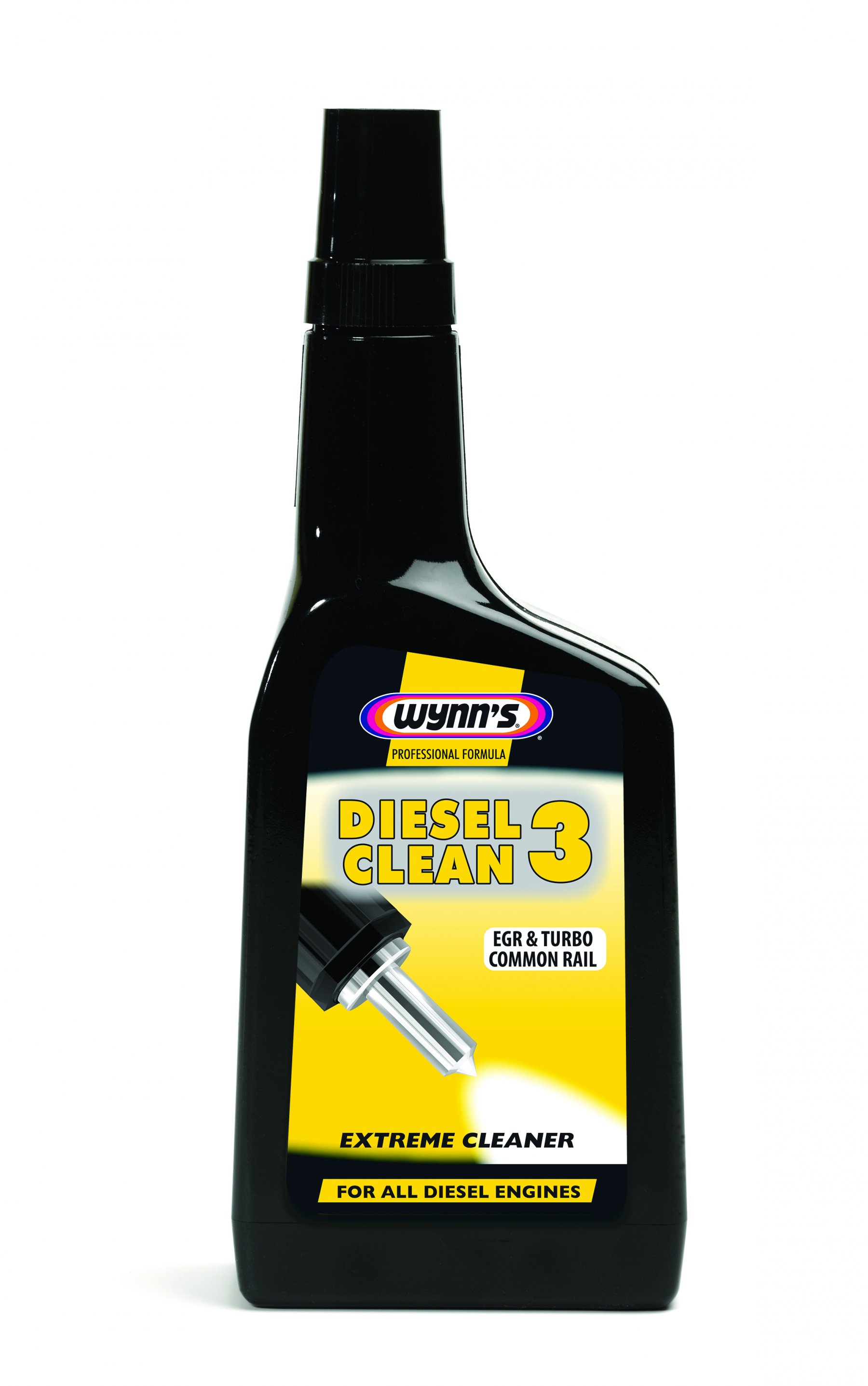 Wynns Diesel Clean 3