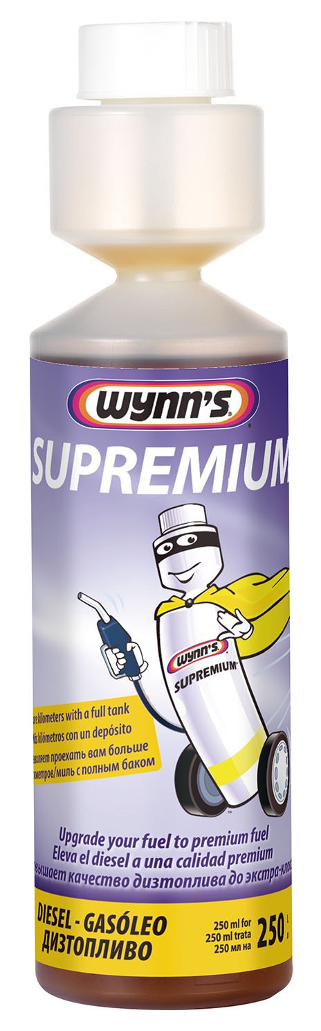 Wynns Supremium Diesel