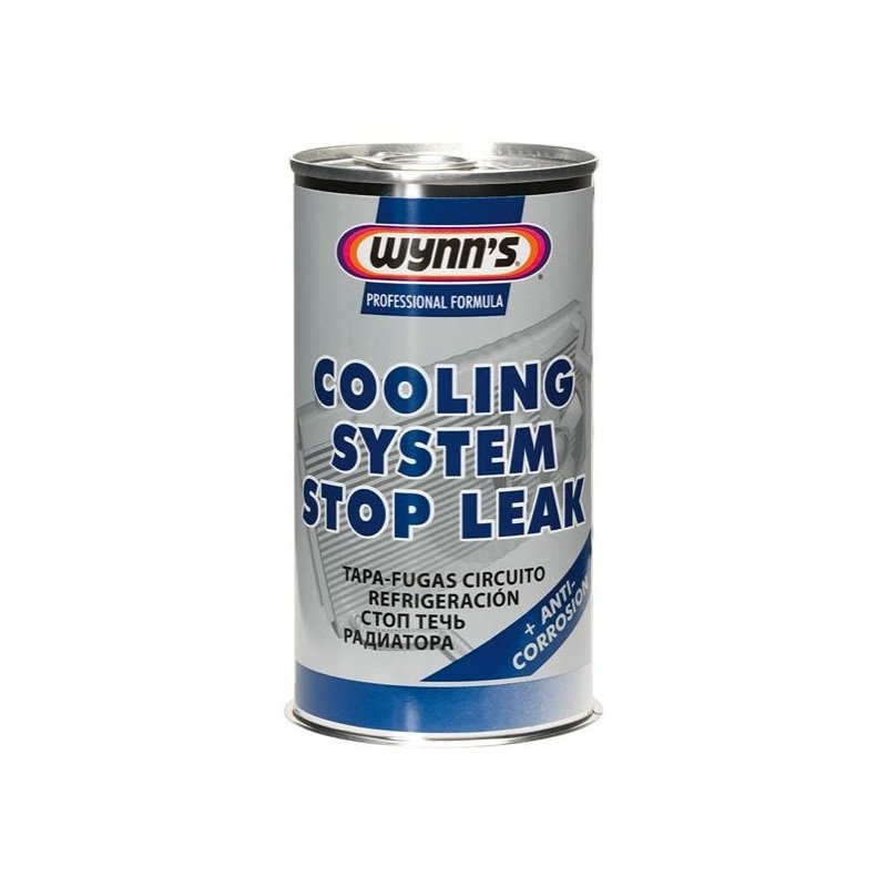 Wynns Cooling System Stop Leak