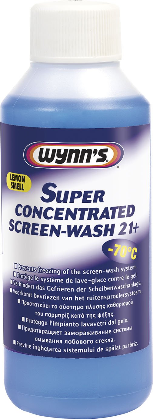 Wynns Super Concentrated Screen Wash
