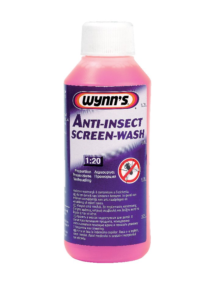 Wynns Anti-Insect Wash
