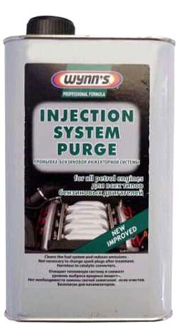 Wynns ISP-Injection System Purge