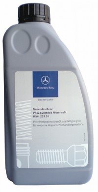 Mercedes 5w-30 MB 229.51