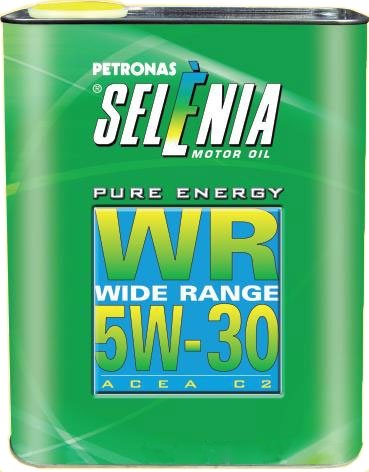 Selenia WR Pure Energy 5w-30 5 л