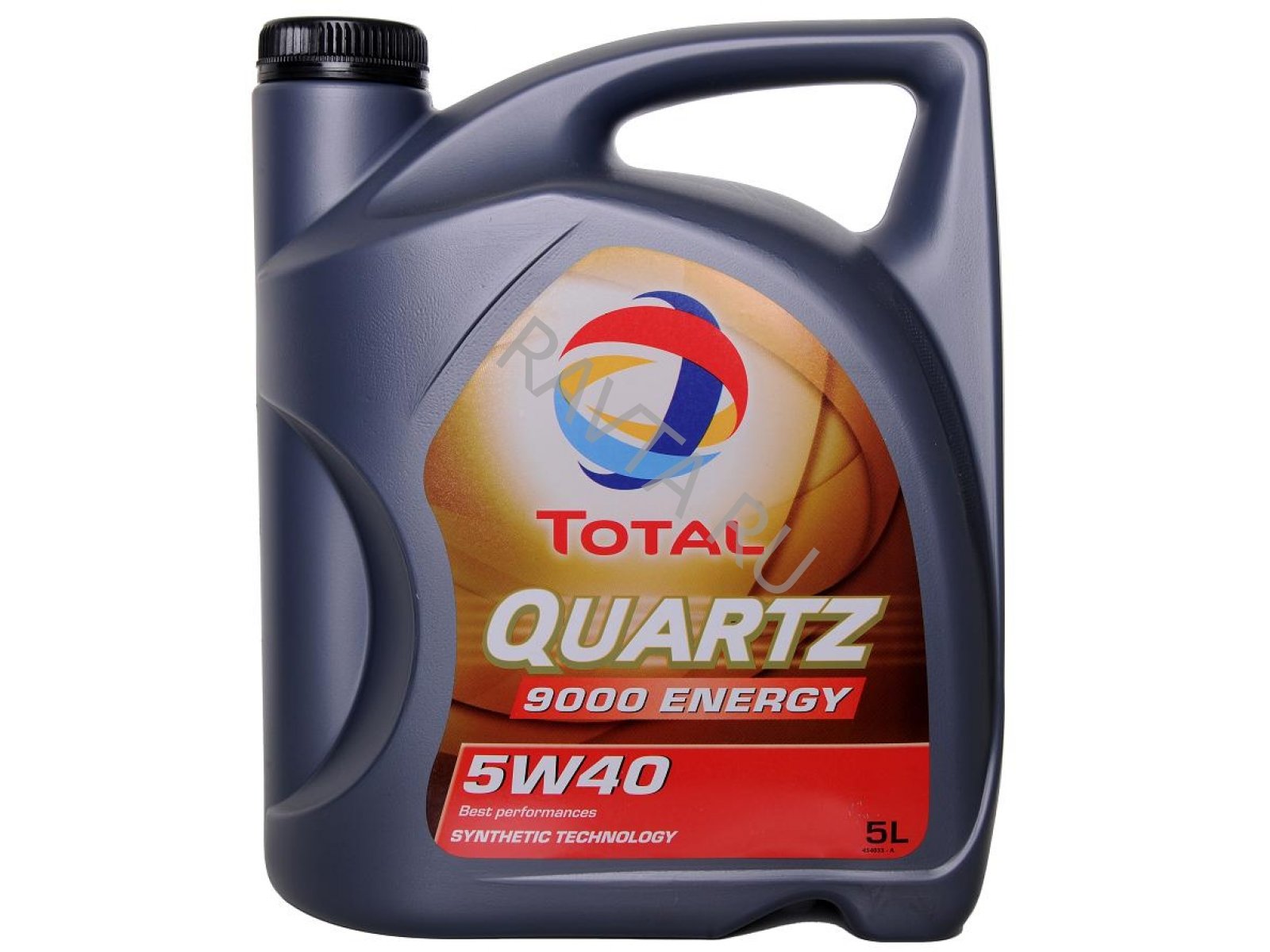 Total Quartz 9000 Energy 5w-40 4 л