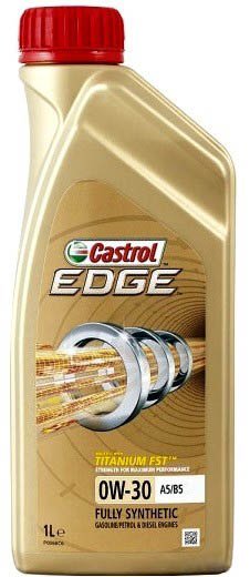 Castrol EDGE A5/B5 Titanium FST 0w-30