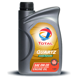 Total Quartz 9000 Future GF5 0w-20